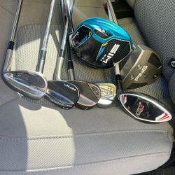 Golf Clubs 
