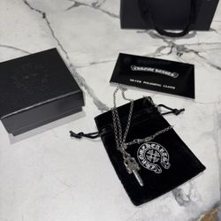 Chrome Heart Necklace