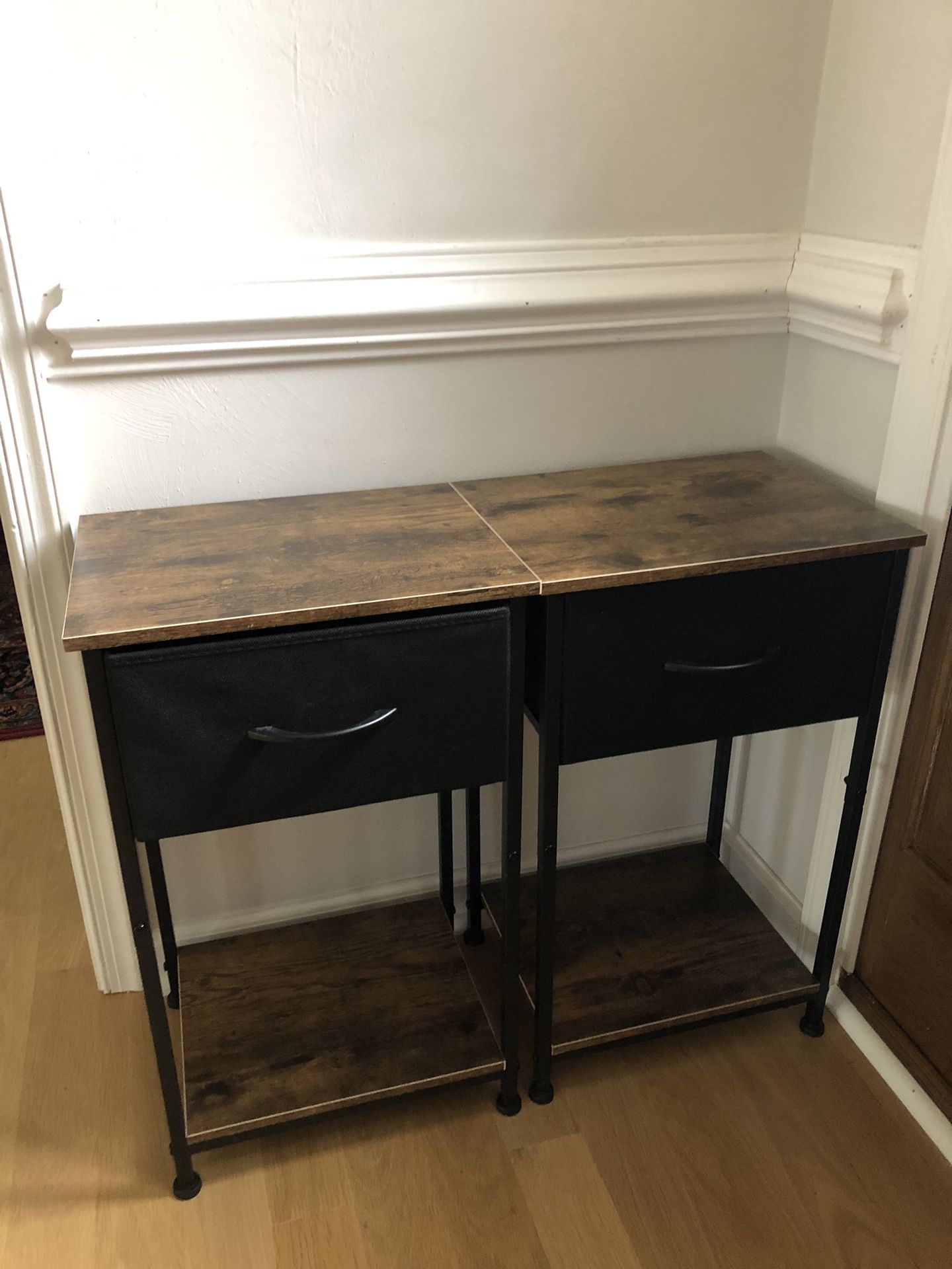End Tables, 2 In Great Condition