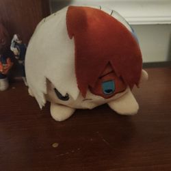 Shoto Plushie