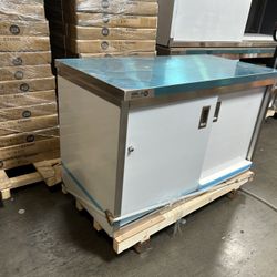 New Stainless Steel Cabinets Super Heavy Duty
