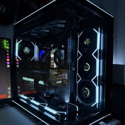 EVGA 3080TI BUILD 5800X3D