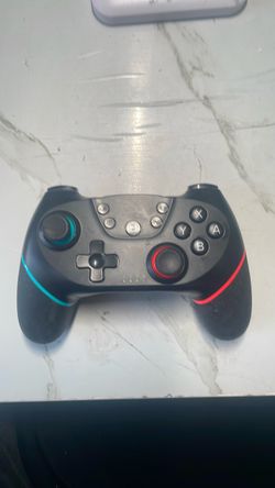 Nintendo switch controller
