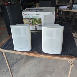 Audio Source.. Speakers.