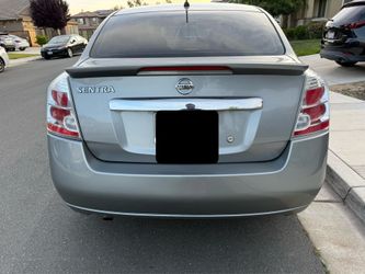 2012 Nissan Sentra