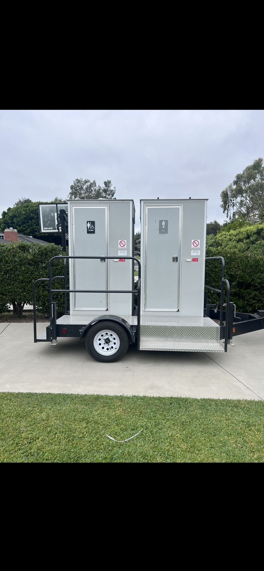 Porta Potty