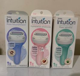 Schick intuition razor
