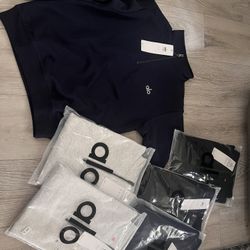 Alo Quarter Zip