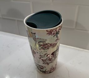 Starbucks Ceramic Tumbler 12oz