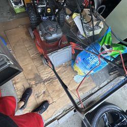 Scott’s Lawn Mower 