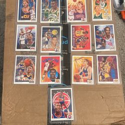 nba upper deck 91