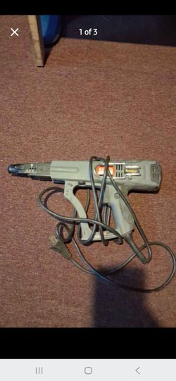 Drywall nail gun