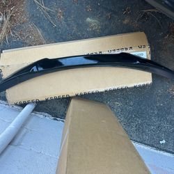 BMW 3 Series Spoiler