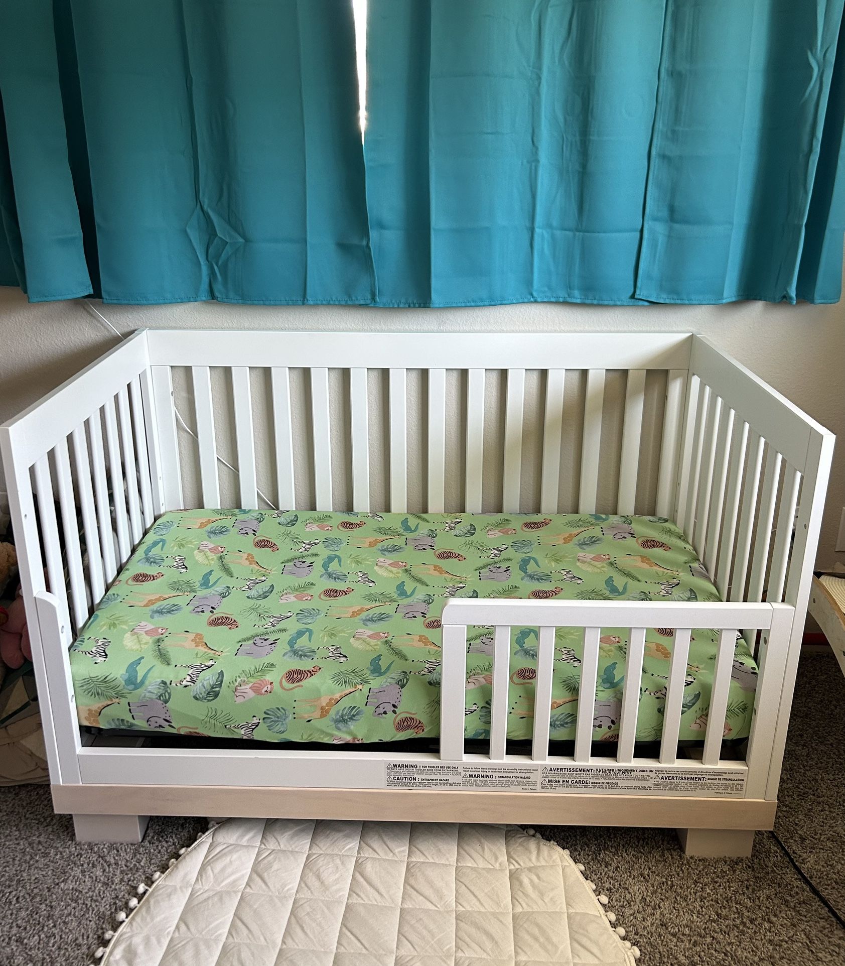 Babyletto Hudson Crib