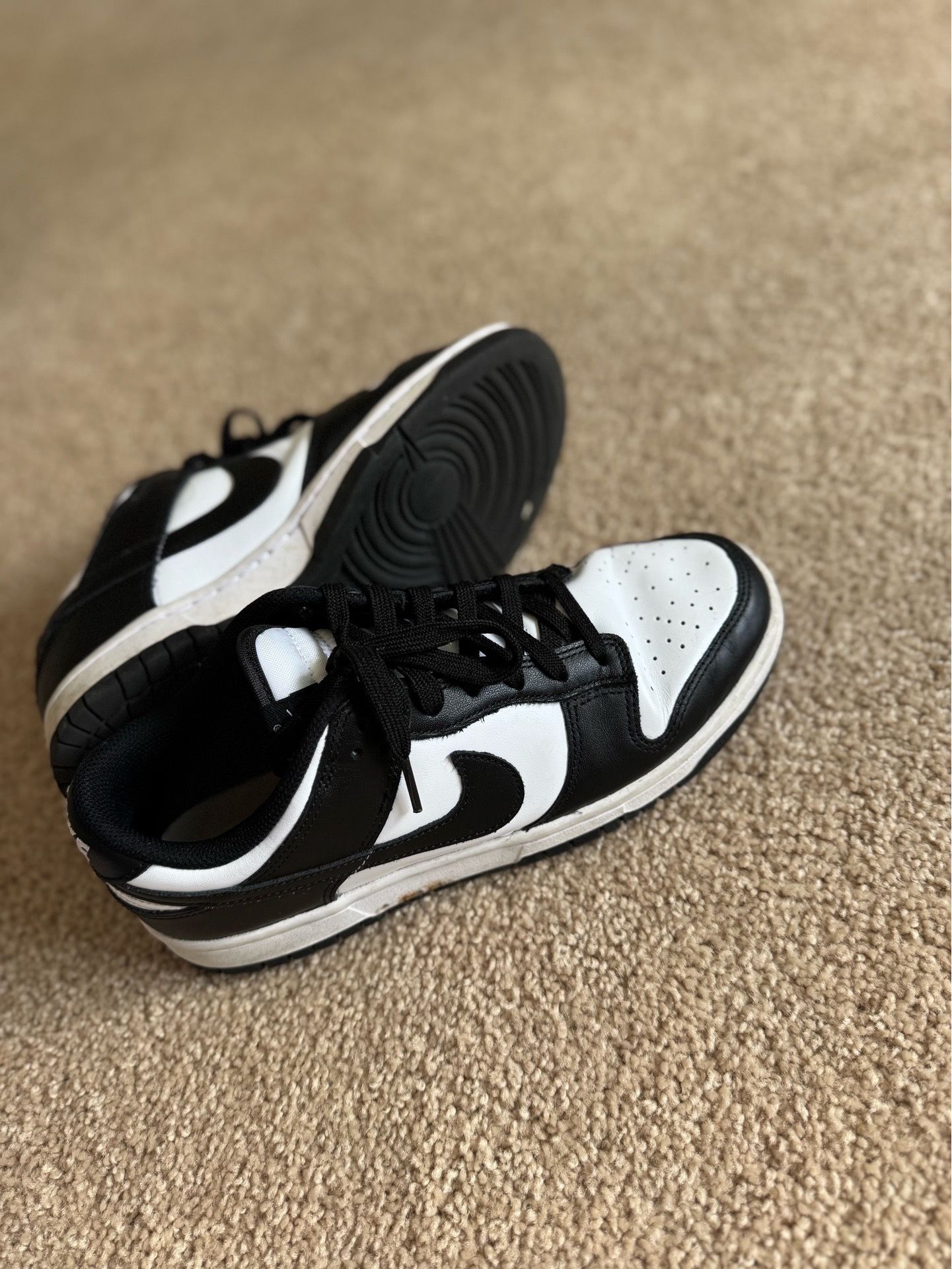 NIKE Dunks women’s size 8.5