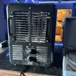 Heater And Air Conditioner 