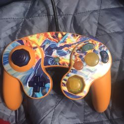 GameCube Controller Sephiroth 