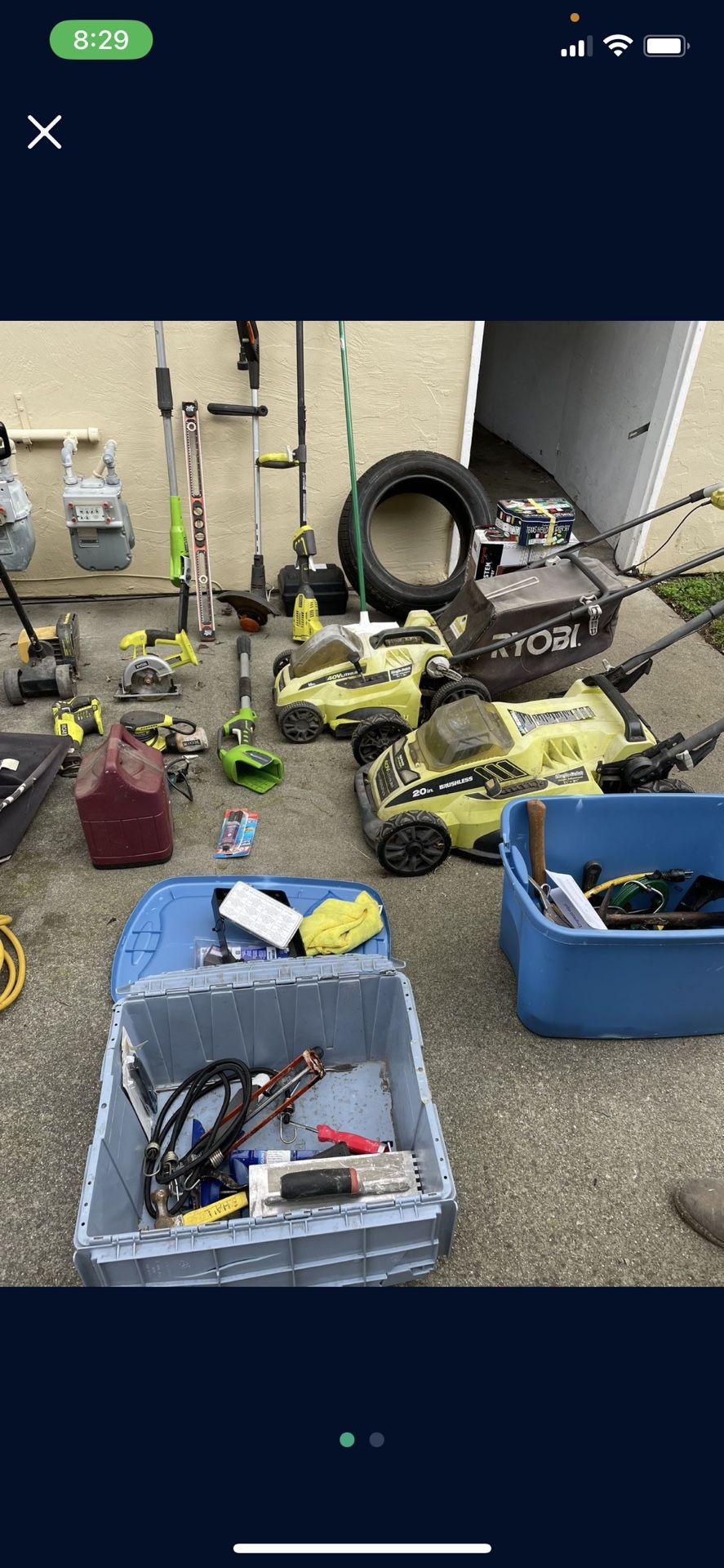 Power Tools A lot Of Saws And Drills For $150