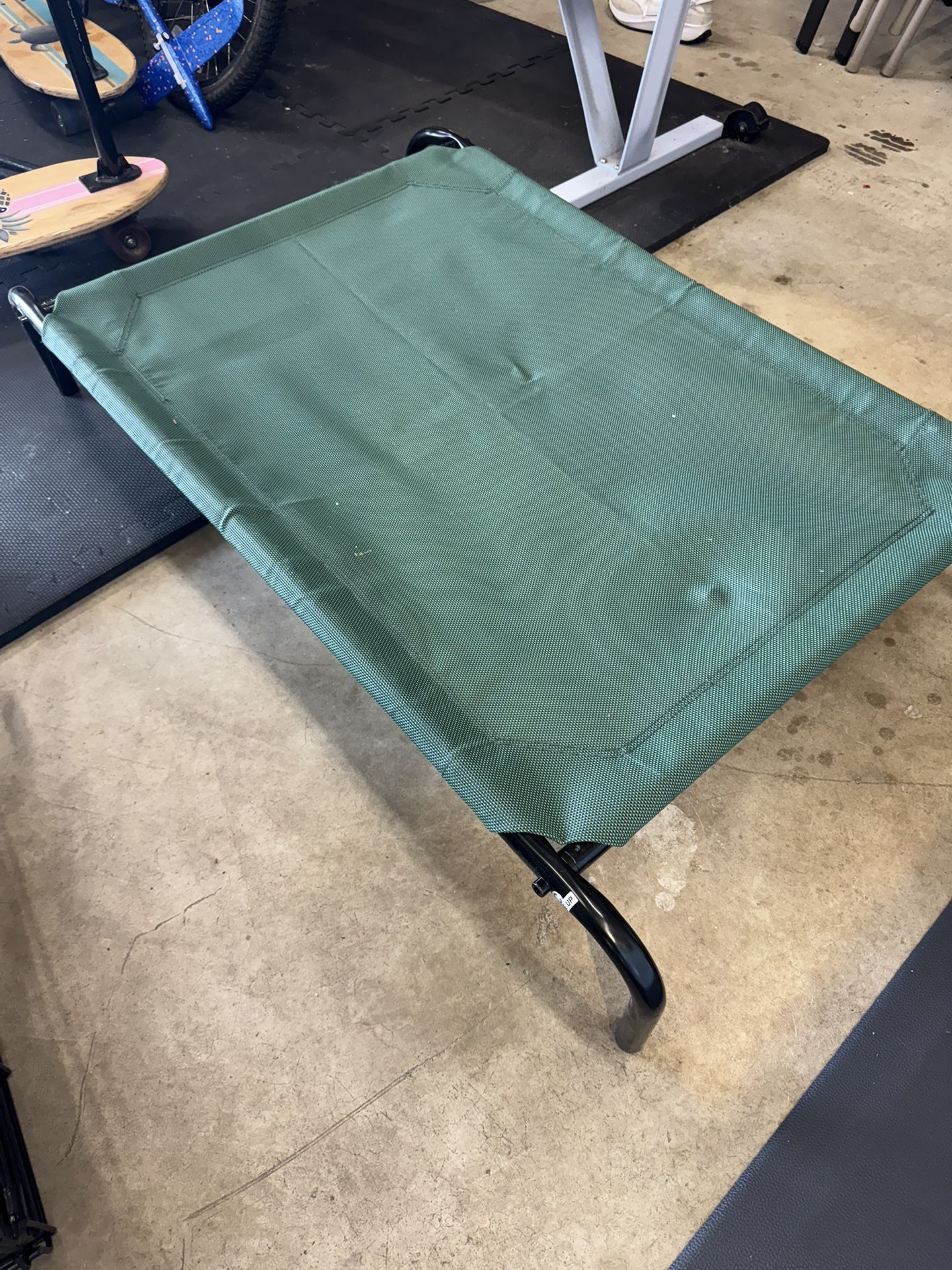 Elevated Dog Bed