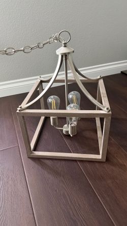 3 light pendant light