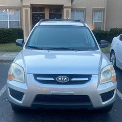 2009 KIA Sportage