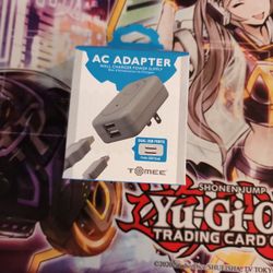 Wii U DUAL USB CHARGER PORT $10