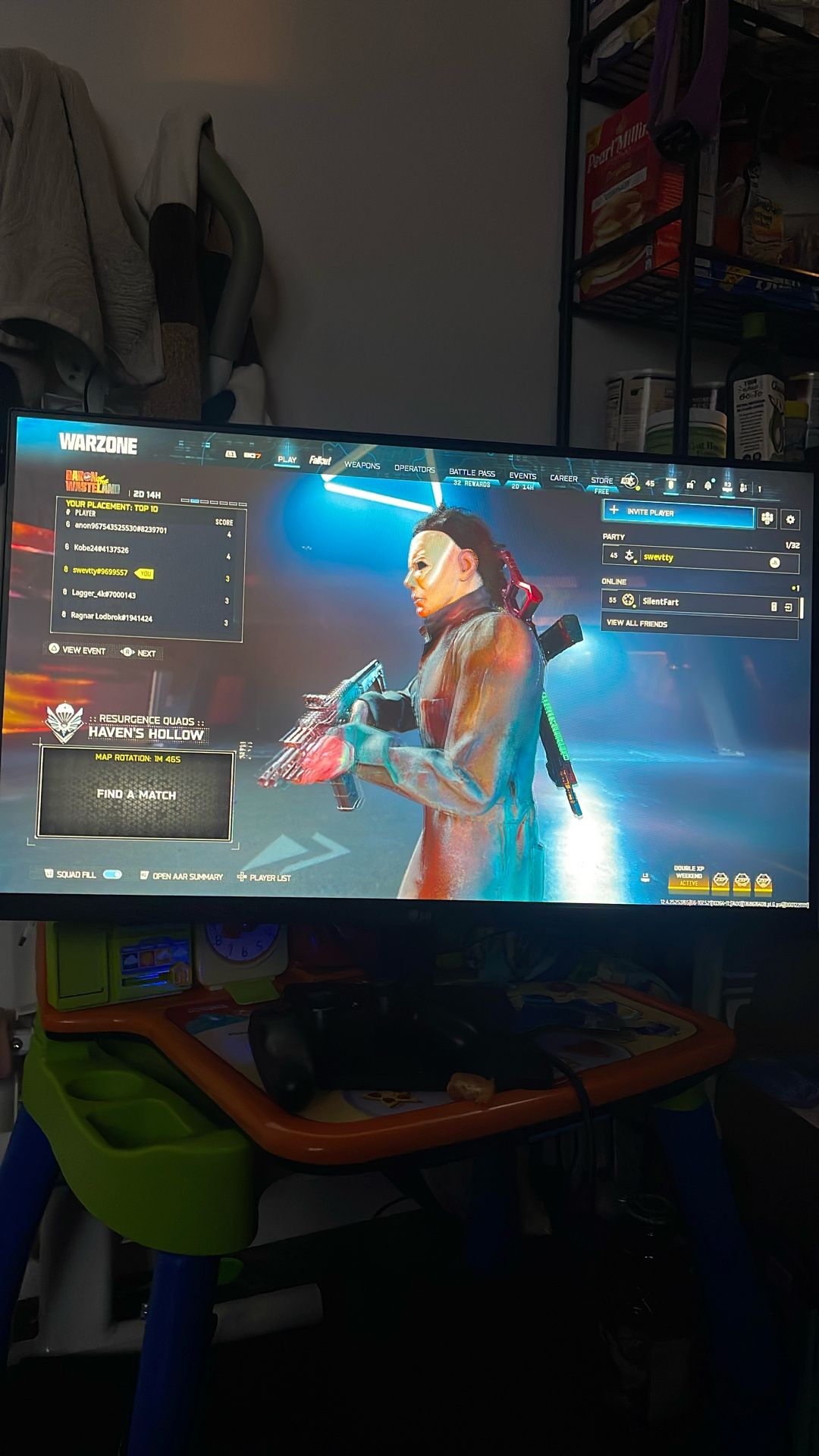 LG Monitor