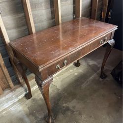 Project Wood Butterfly Table
