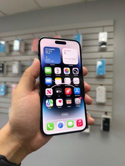 IPHONE 14 PRO MAX 256GB UNLOCKED