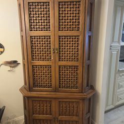 Buffet Cabinet $100