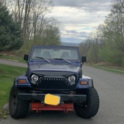 1996 Jeep Wrangler 