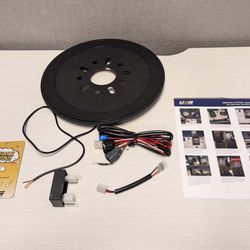 USR Jeep TJ LED 5th Wheel