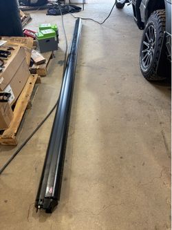 RV 12ft 10in Care Free Electric Awning