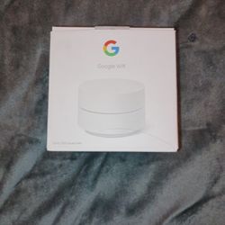 Google Wifi