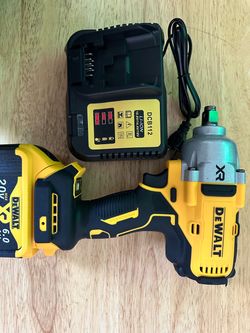 Dcf900 brushless 3 speed impact