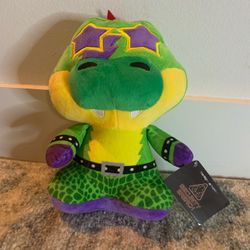 Five Nights at Freddy’s Security Breach – Montgomery Gator Plush Stuffed Animal