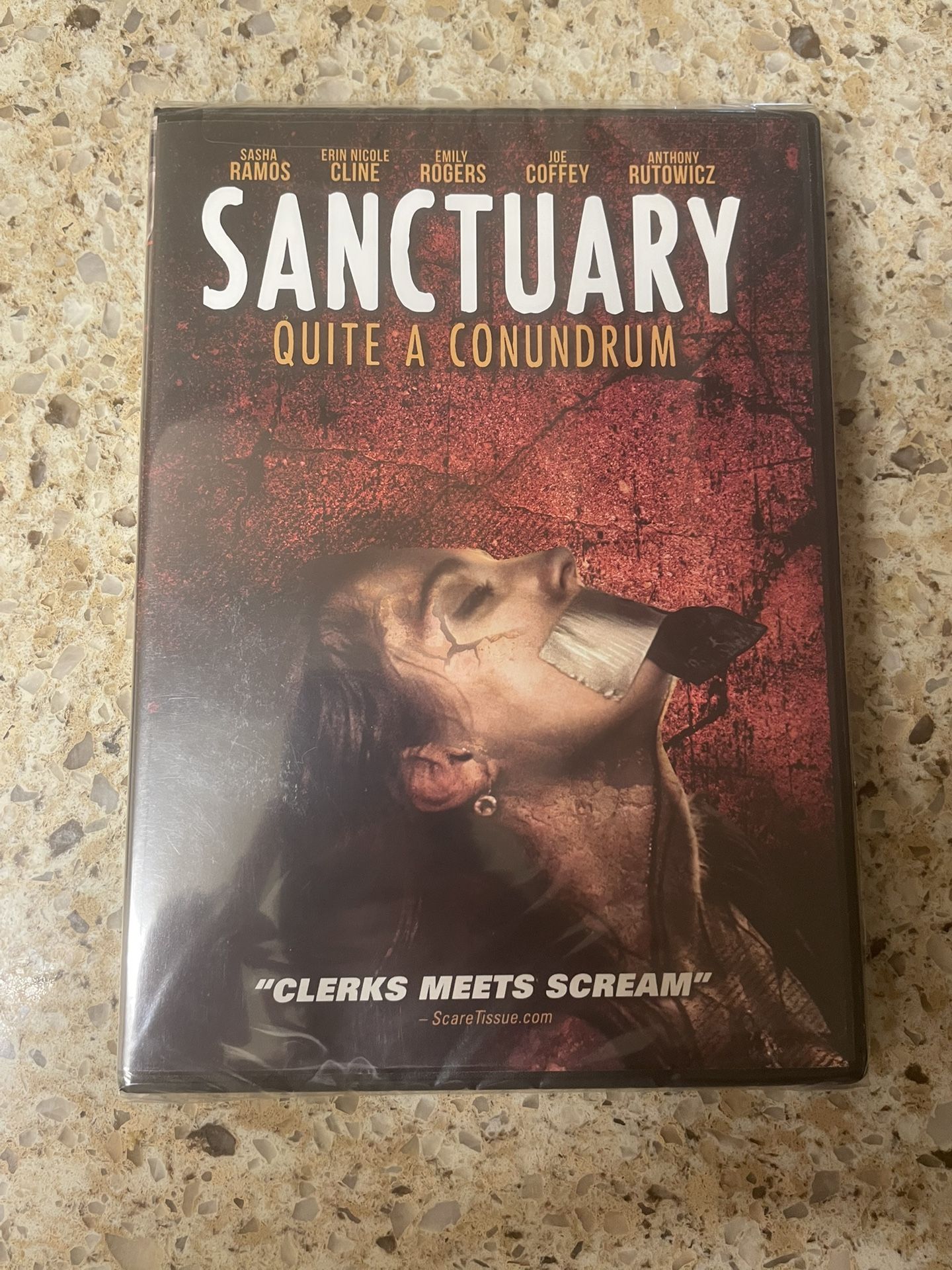 Sanctuary (DVD)