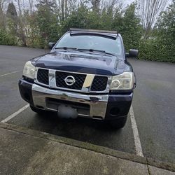 2007 Nissan Titan