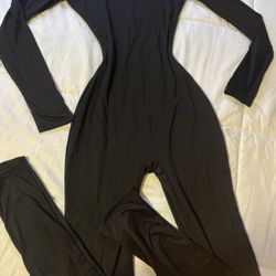 Off The Shoulder Jumpsuit 