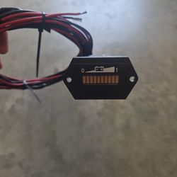 36 Volt Golf Cart Guage