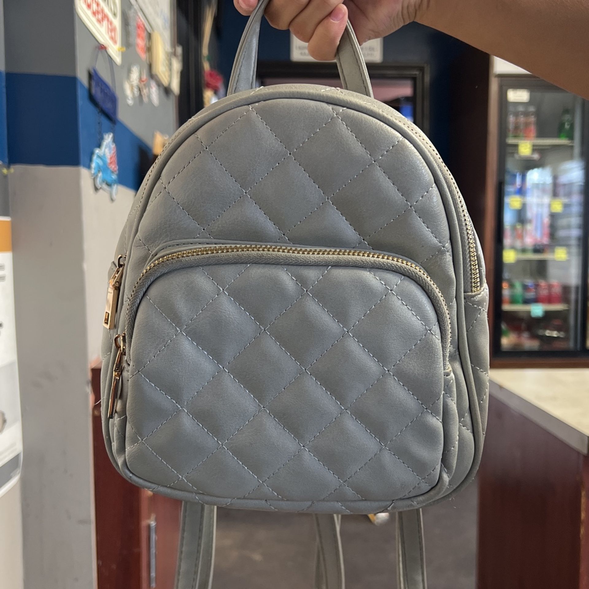 Backpack Purse 