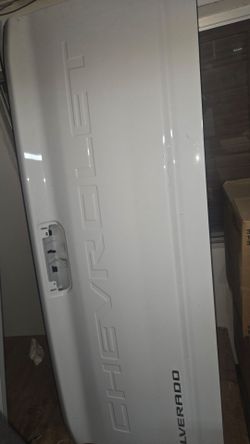 Tailgate  for Chevy Silverado truck