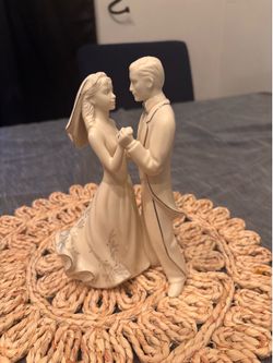 Lenox First Dance Cake Topper