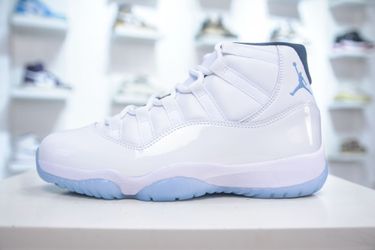 Air Jordan 11 Retro 'Legend Blue  Columbia' 2024 (3)