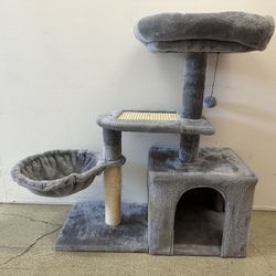 Cat Tower 
