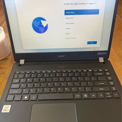 Acer Travelmate P214 Laptop