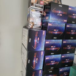 Marvel Collector Corps