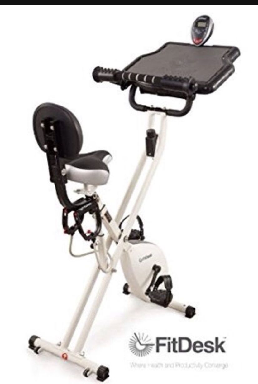 Fit desk Bicycle