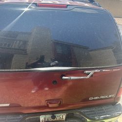 2003 Chevrolet Tahoe