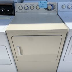 Ge Dryer . Warehouse pricing.  Warranty . Delivery Available . 2522 Market st. 33901